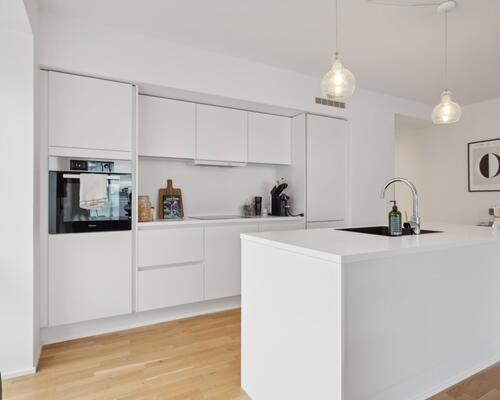 1 værelses lejlighed i Viborg