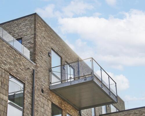 1 værelses lejlighed i Viborg