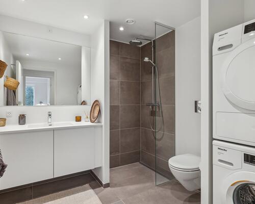 1 værelses lejlighed i Viborg