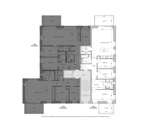 1 værelses lejlighed i Viborg