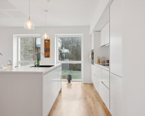 1 værelses lejlighed i Viborg