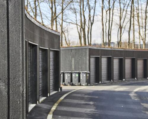 1 værelses lejlighed i Viborg