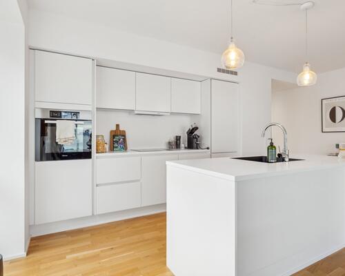 1 værelses lejlighed i Viborg