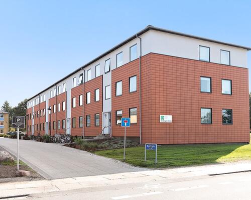 4 værelses lejlighed i Randers NØ