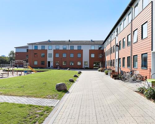 4 værelses lejlighed i Randers NØ