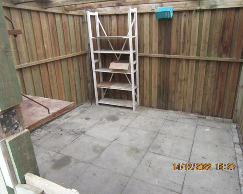 4 værelses lejlighed i Munkebo