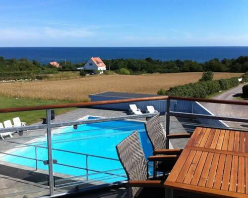 3 værelses lejlighed i Allinge