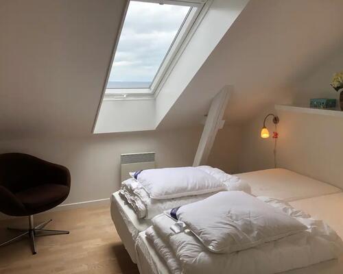 3 værelses lejlighed i Allinge