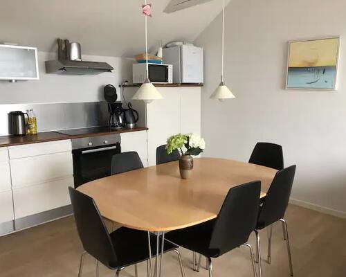 3 værelses lejlighed i Allinge