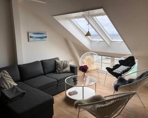 3 værelses lejlighed i Allinge