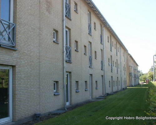 Horsøparken 20-98, 1-21