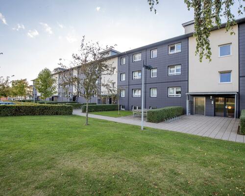 Klar til indflytning 15.10.2025