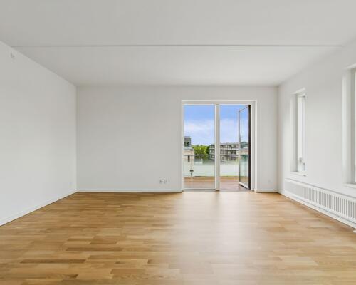 2 værelses lejlighed på Skovledet i Hillerød udlejes