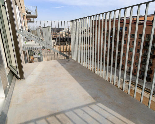 3 værelses lejlighed i København S