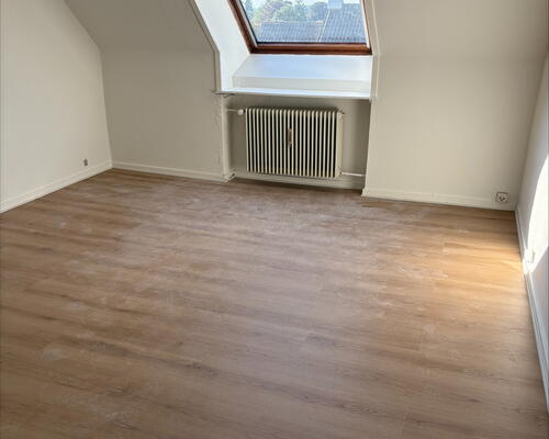 4 værelses lejlighed i Faaborg