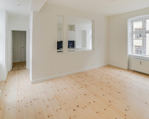 7 værelses lejlighed i København V