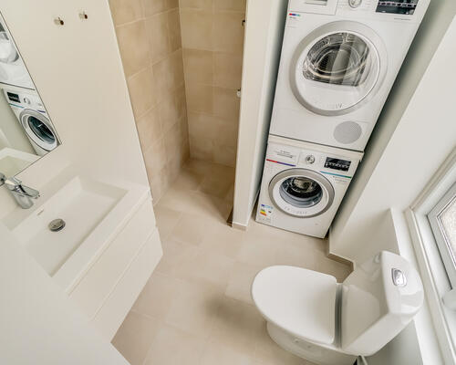 7 værelses lejlighed i København V