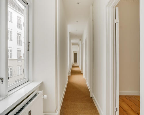 7 værelses lejlighed i København V