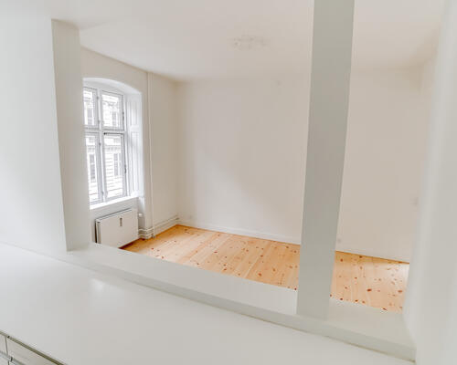 7 værelses lejlighed i København V