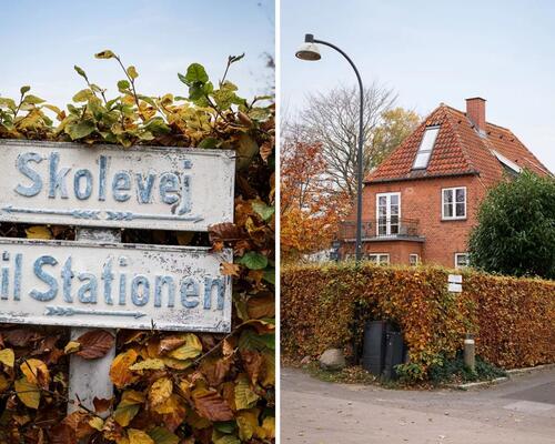 8 værelses hus i Birkerød