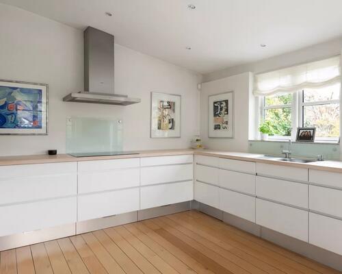 8 værelses hus i Birkerød