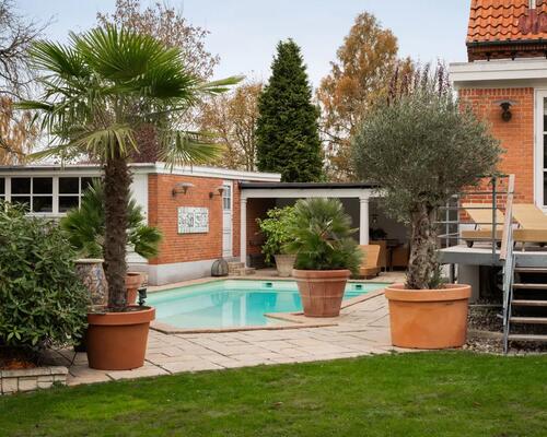 8 værelses hus i Birkerød