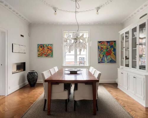 8 værelses hus i Birkerød