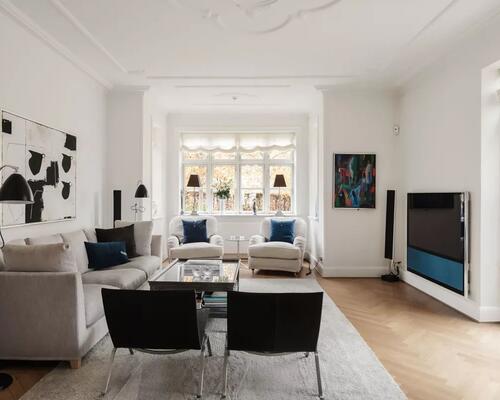 8 værelses hus i Birkerød