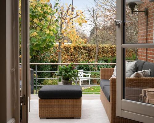 8 værelses hus i Birkerød