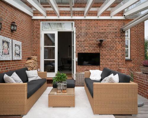 8 værelses hus i Birkerød