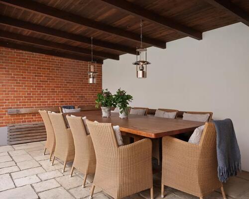 8 værelses hus i Birkerød