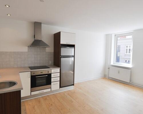 2 værelses lejlighed i Aalborg