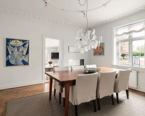 8 værelses hus i Birkerød