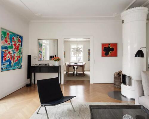 8 værelses hus i Birkerød