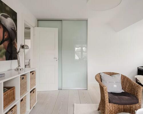 8 værelses hus i Birkerød