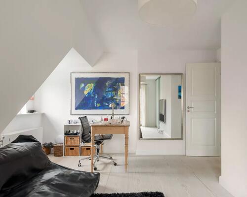 8 værelses hus i Birkerød