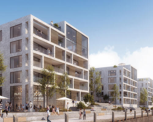 2 værelses lejlighed i Horsens