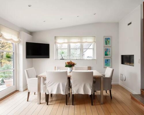 8 værelses hus i Birkerød