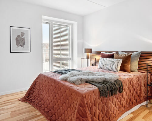 2 værelses lejlighed i Horsens