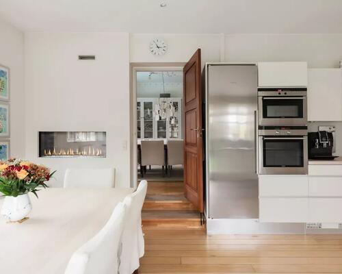 8 værelses hus i Birkerød