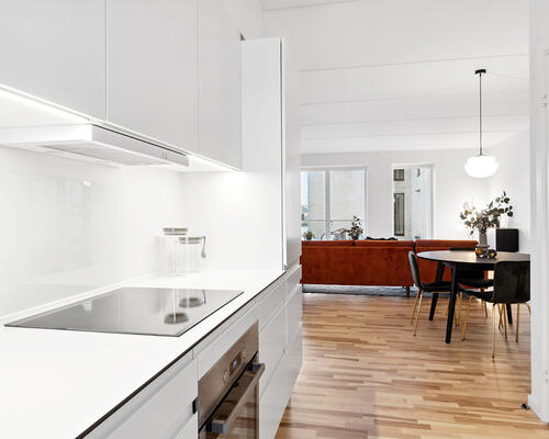 2 værelses lejlighed i Horsens