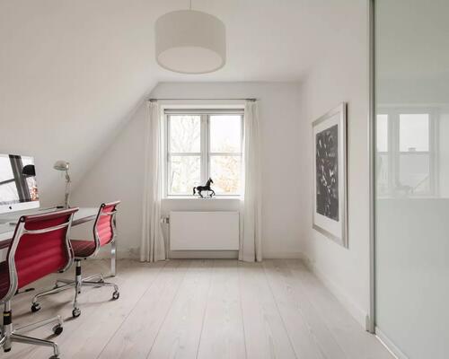 8 værelses hus i Birkerød