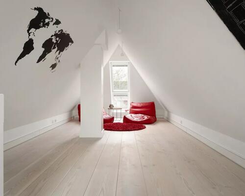 8 værelses hus i Birkerød