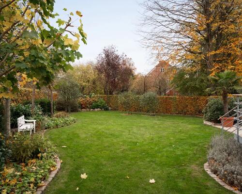 8 værelses hus i Birkerød