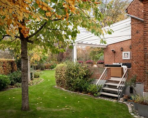 8 værelses hus i Birkerød