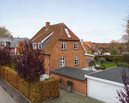 8 værelses hus i Birkerød
