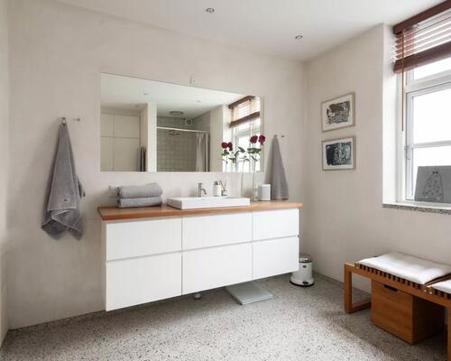 8 værelses hus i Birkerød