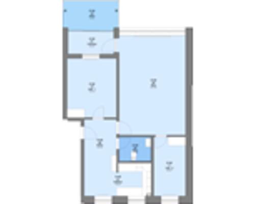 Klar til indflytning 01.08.2025