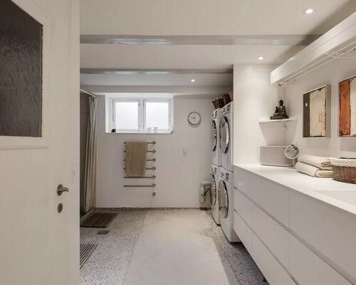 8 værelses hus i Birkerød