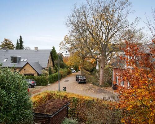 8 værelses hus i Birkerød